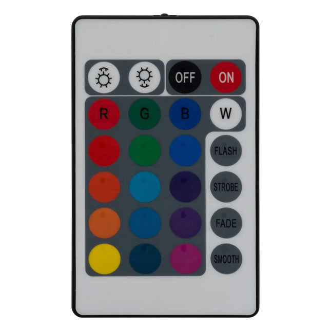 Tira LED USB con mando a distancia 5m - 205920