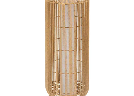 Velador solar exterior beige "Loise" A78cm - 205936