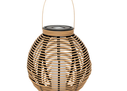 Linterna solar "Tany" beige A43cm - 205950