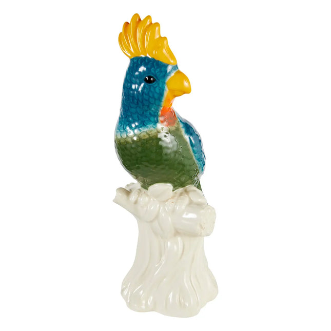 Estatuilla de pájaro "Yuca" A25cm - 206101