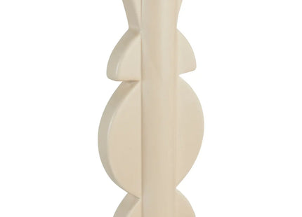 Tótem beige "Mala" A25cm - 206110
