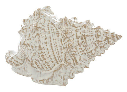 Deco concha de cerámica "Oceane" A25cm  - 206205