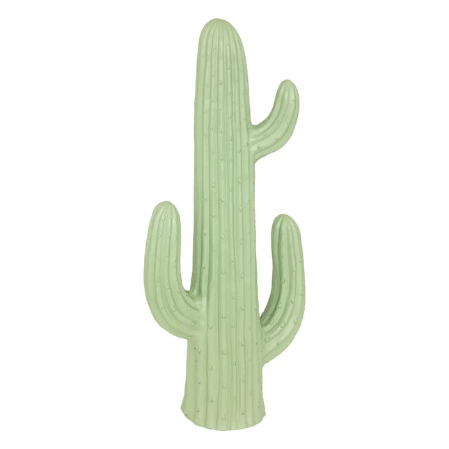 Cactus decorativo "Milo" verde celadón A75cm - 206206