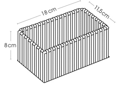 Cesta "Ali" P - 206251
