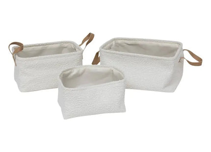Cesta de almacenamiento "Loe" L.27CM tamaño P - 3 tamaños - 206254