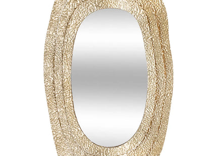 Espejo dorado "Brenda" 89x58cm - 206401