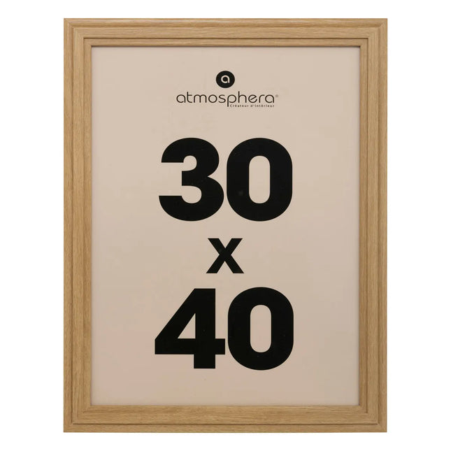 Porta retrato "Alix" 30x40cm - 206414