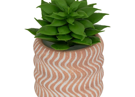 Pequeña planta artificial "Ubi" A7cm - 206505