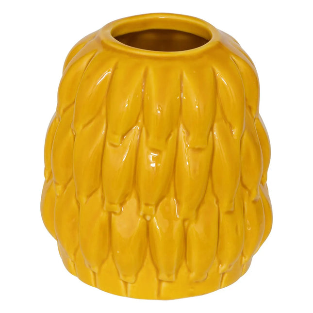 Soliflor "Yuca" cerámica A10cm - 206517