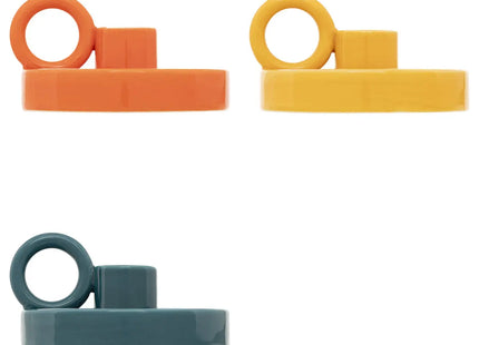 Candelero de cerámica "Yuca" A5.5cm - 206520