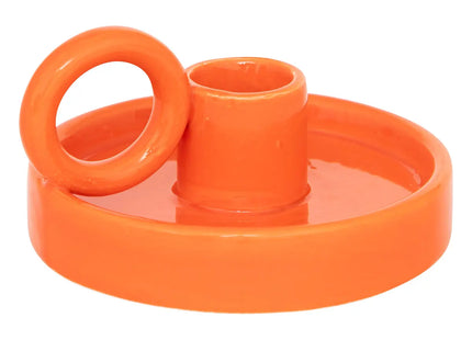 Candelero de cerámica "Yuca" A5.5cm - 206520