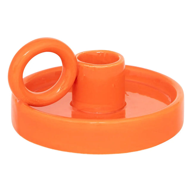 Candelero de cerámica "Yuca" A5.5cm - 206520