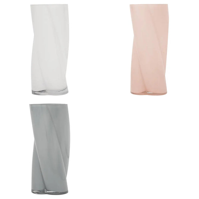 Jarrón retorcido "Wild" A25,5cm - 206524