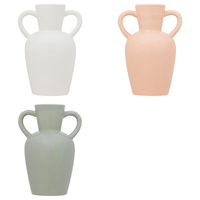 Jarrón de cerámica "Wild" A23,5cm - 206525