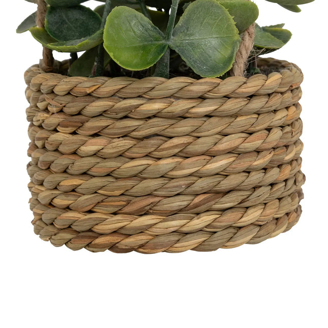 Planta colgante artificial "Patri" A47cm 3 modelos - 206530