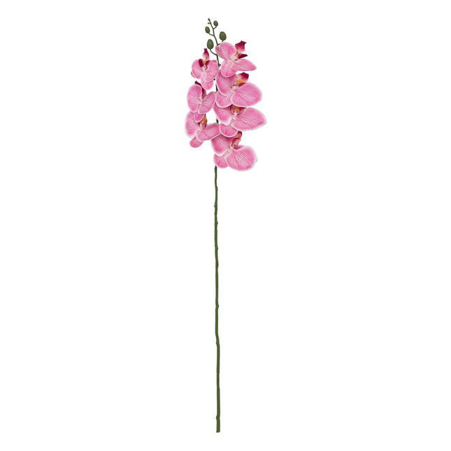 Tallo de orquídea artificial "Gisele" A95cm - 206542