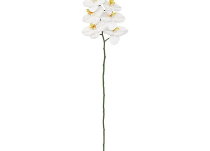 Tallo de orquídea artificial "Gisele" A95cm - 206542
