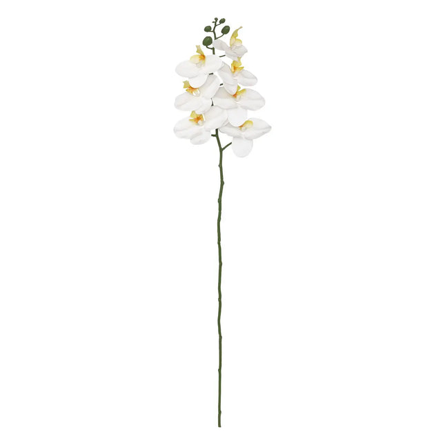 Tallo de orquídea artificial "Gisele" A95cm - 206542
