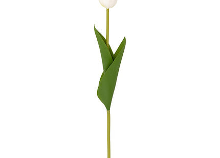 Tallo de tulipanes "Martine" altura 48 cm a juego - 206544