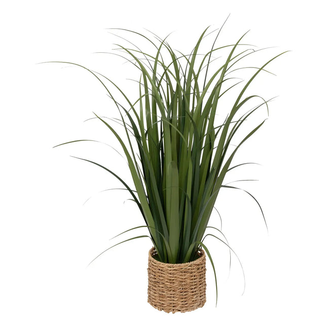 Planta artificial en maceta "Zya" A122cm - 206551