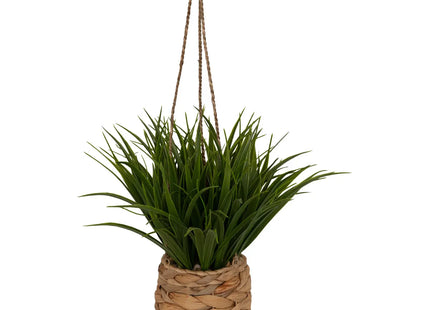 Planta colgante artificial "Moda" A27cm - 206552