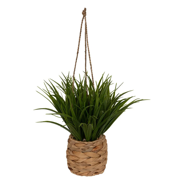 Planta colgante artificial "Moda" A27cm - 206552