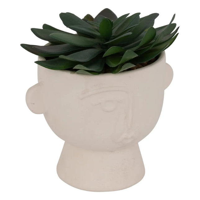 Planta artificial "Dusty" A16cm - 206558