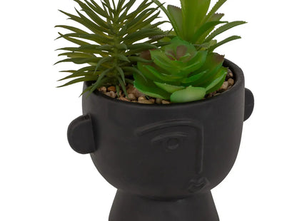 Planta artificial "Dusty" A16cm - 206558