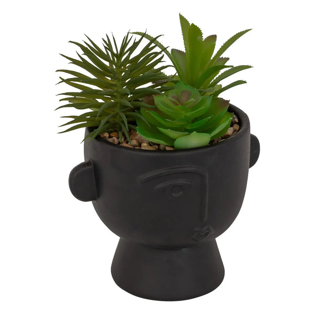 Planta artificial "Dusty" A16cm - 206558