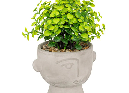 Planta artificial "Dusty" A16cm - 206558