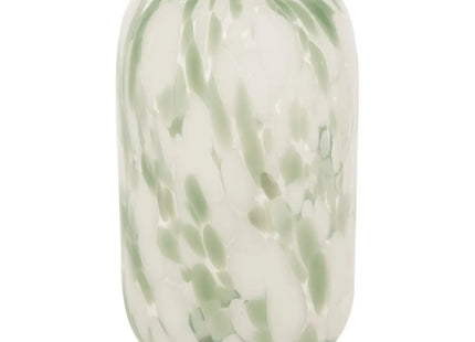 Jarrón verde "Arvo" A26cm - 206614