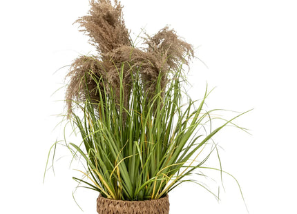 Planta artificial en maceta "Maxime" A80cm - 206637