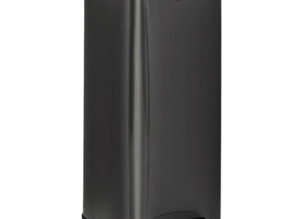 Basurero "Delta"  30L negro carbón - 206702C