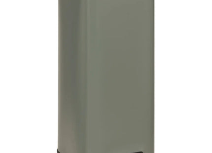 Basurero "Delta"  30L verde - 206702E