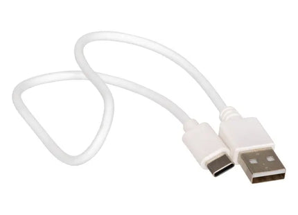 Tira de luces LED de 30 cm con USB -  206731