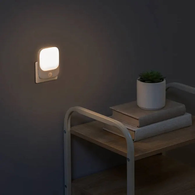 Luz nocturna con sensor LED - 206732