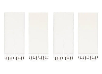 8 tiras adhesivas para montaje en pared, no requieren taladrar - 206774