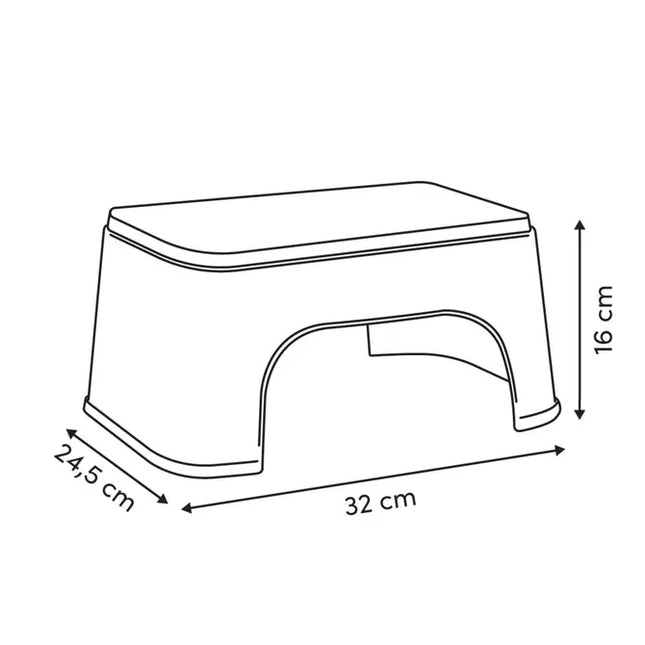 Organizador de zapatos "Metty" para 12 pares, negro - 206785