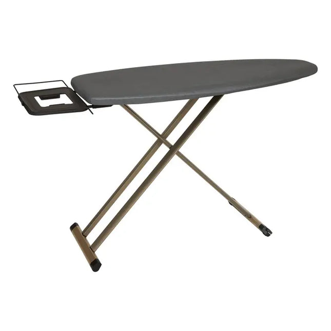 Tabla de planchar, 157 cm de largo, color beige - 206788