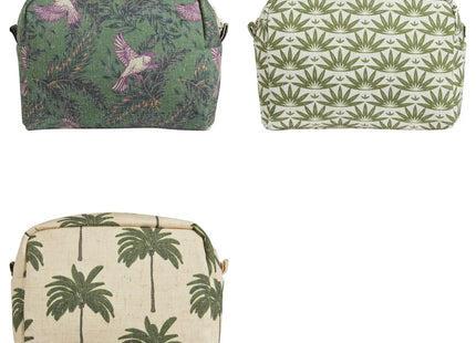 Neceser estampado "Jungla" 21x8cm -  206983