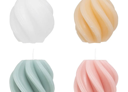 Vela en barra "Twist Wild" Romance 187gr - 207004A