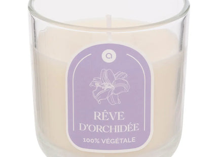 Vela perfumada "Floa"  orquídea 115gr - 207013B