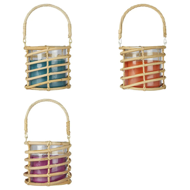 Vela perfumada "Yucatán" 430gr - 207025