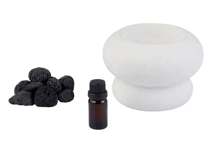 Kit de piedras y aceites perfumados Malakit "Malakite" 10ml  - 207028