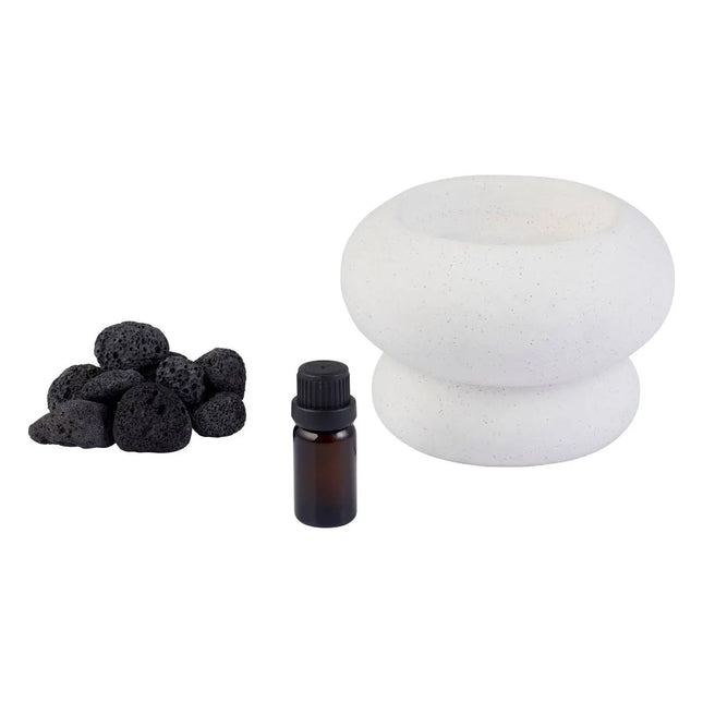 Kit de piedras y aceites perfumados Malakit "Malakite" 10ml  - 207028