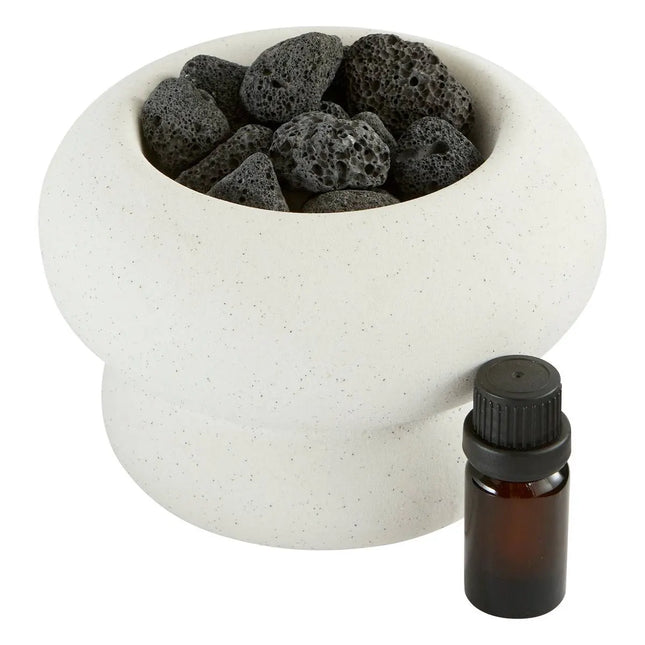 Kit de piedras y aceites perfumados Malakit "Malakite" 10ml  - 207028