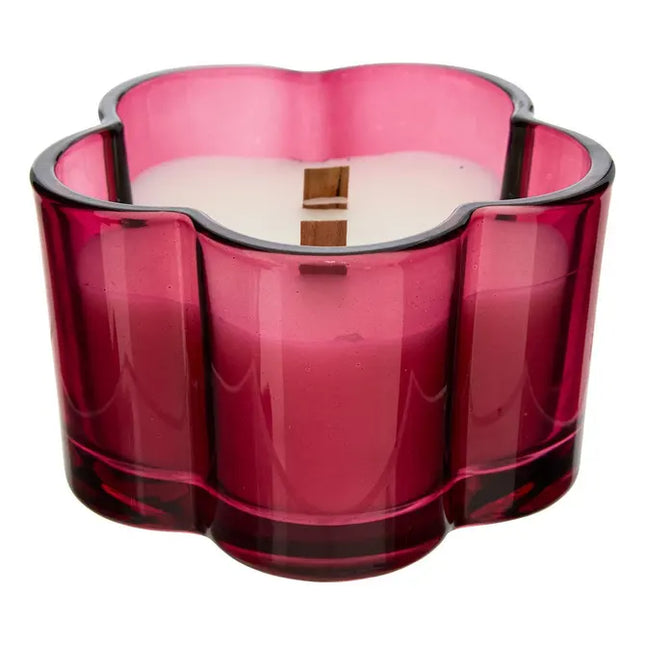 Vela perfumada "Twisted lime" Fragancia floral 330gr - 207029A