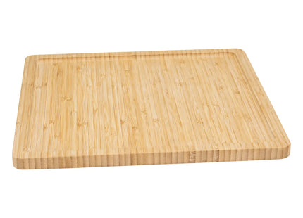 Bandeja de presentación de bambú "Rio" 30x30cm - 207114