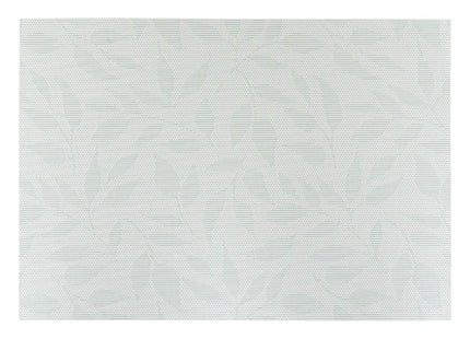 Mantel individual "Alice" verde claro 50x35cm - 207136C