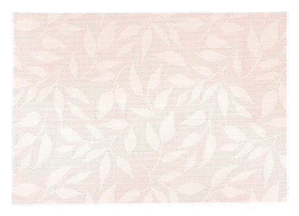 Mantel individual "Alice" rosa 50x35cm - 207136D